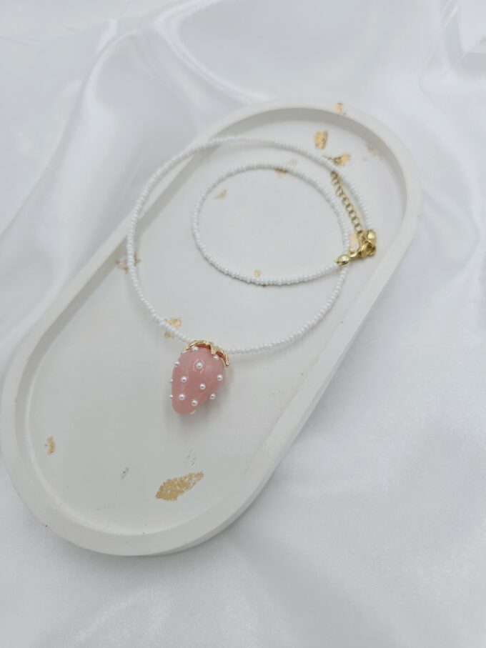 Truskawkowa Elegancja